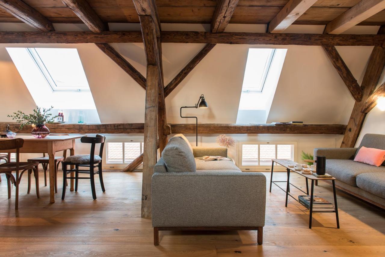 Apartmán Palais Wunderlich Lahr  Exteriér fotografie
