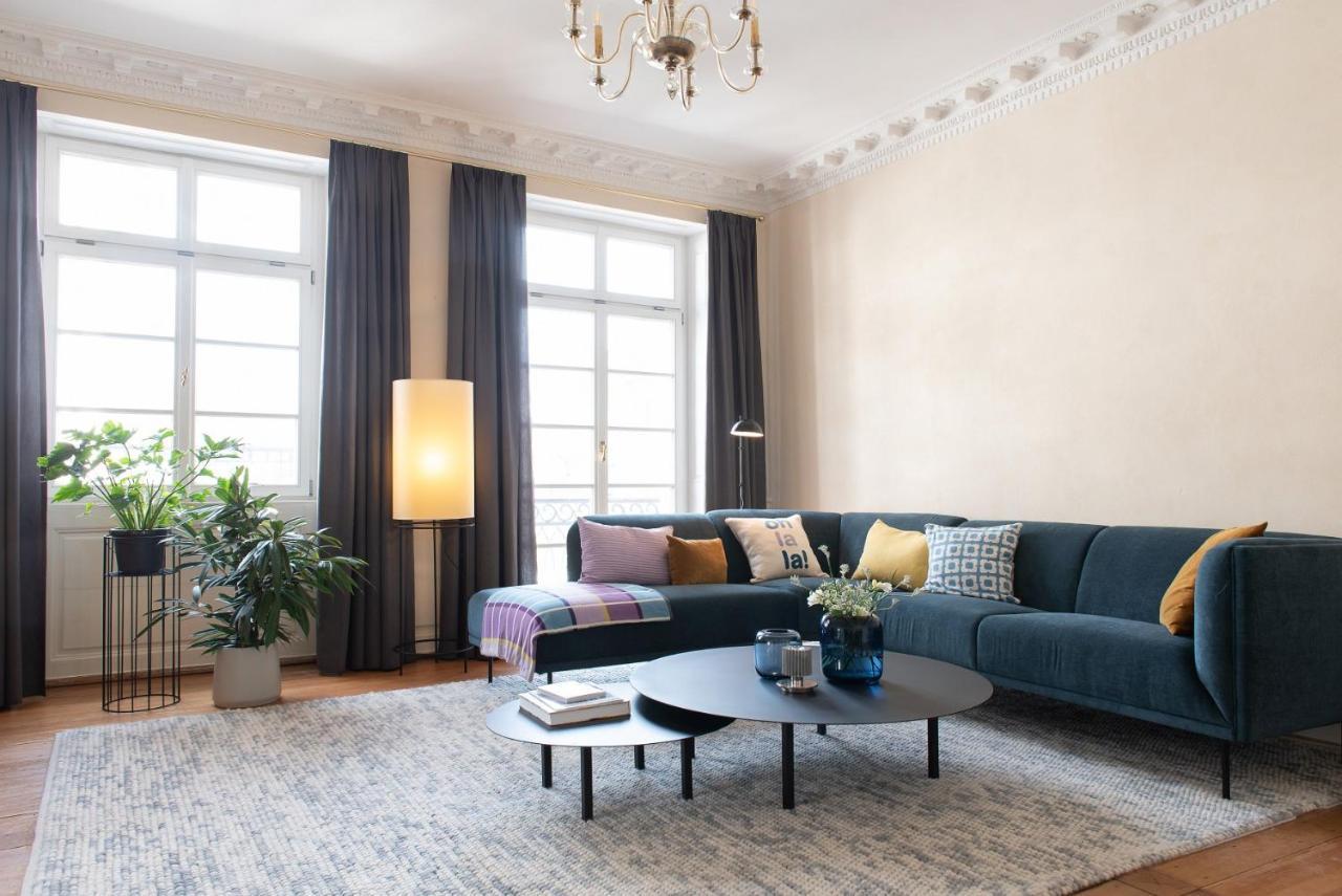 Apartmán Palais Wunderlich Lahr  Exteriér fotografie